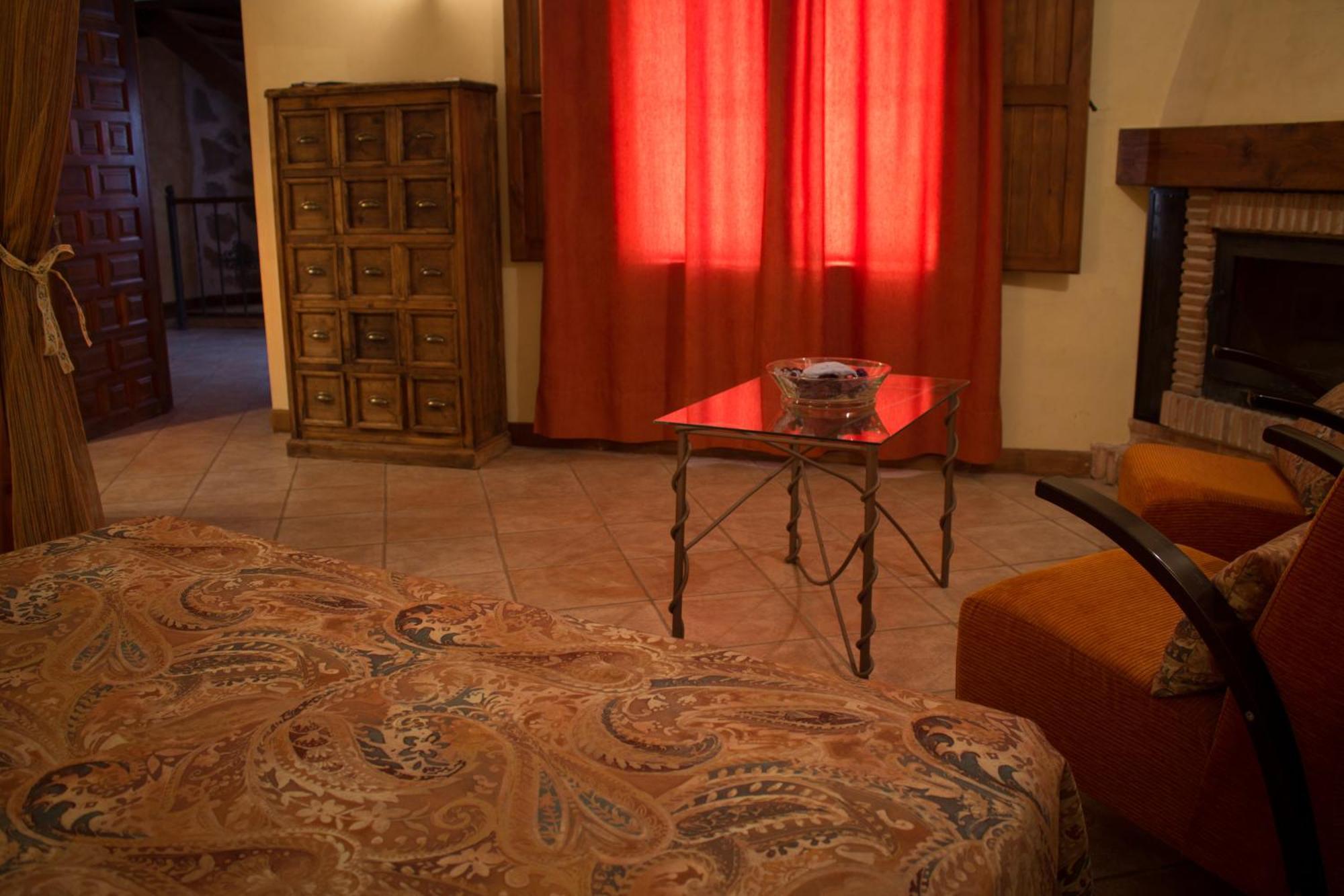 Camanas Casa Rural La Carreteria חדר תמונה