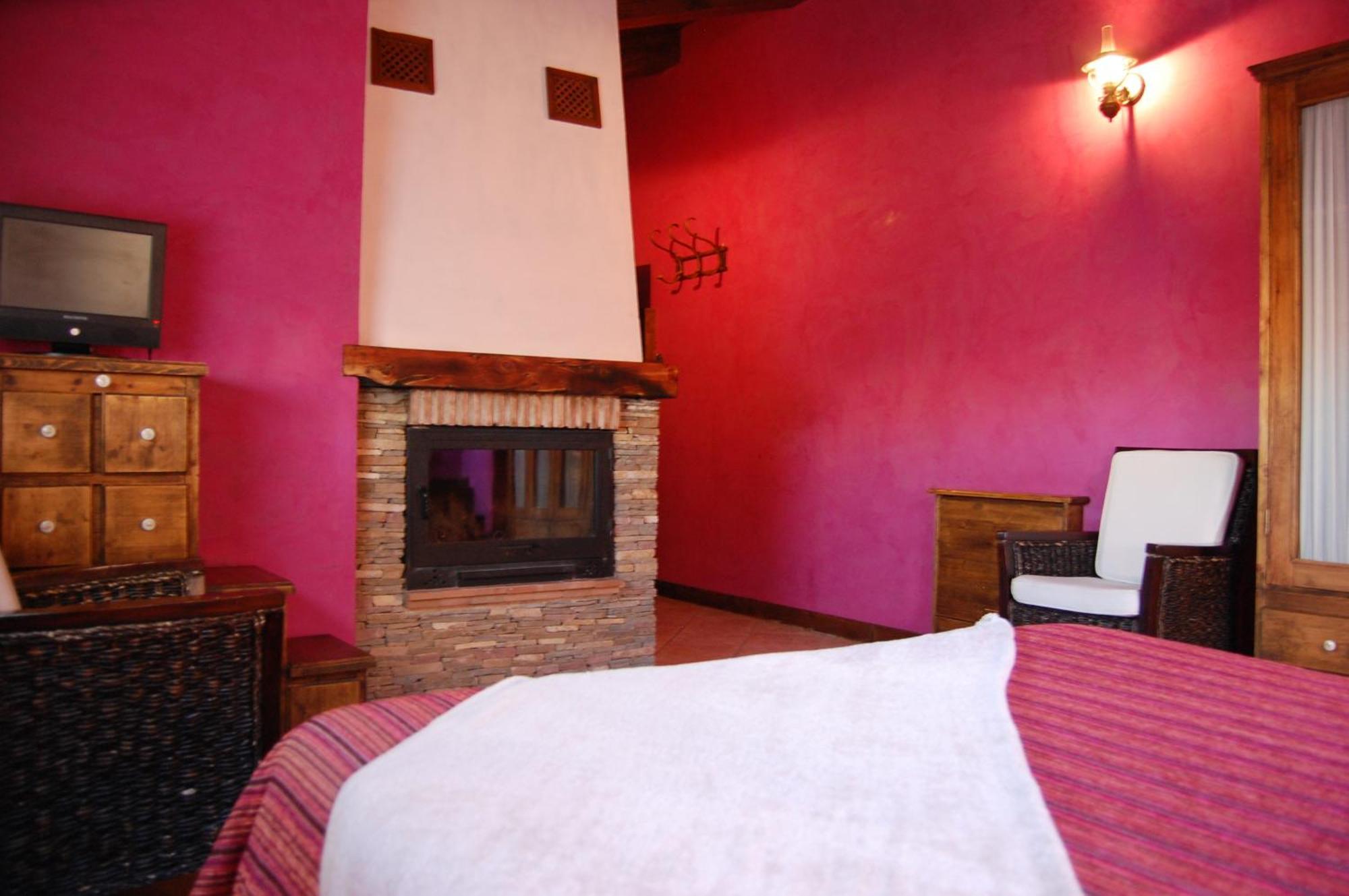 Camanas Casa Rural La Carreteria חדר תמונה