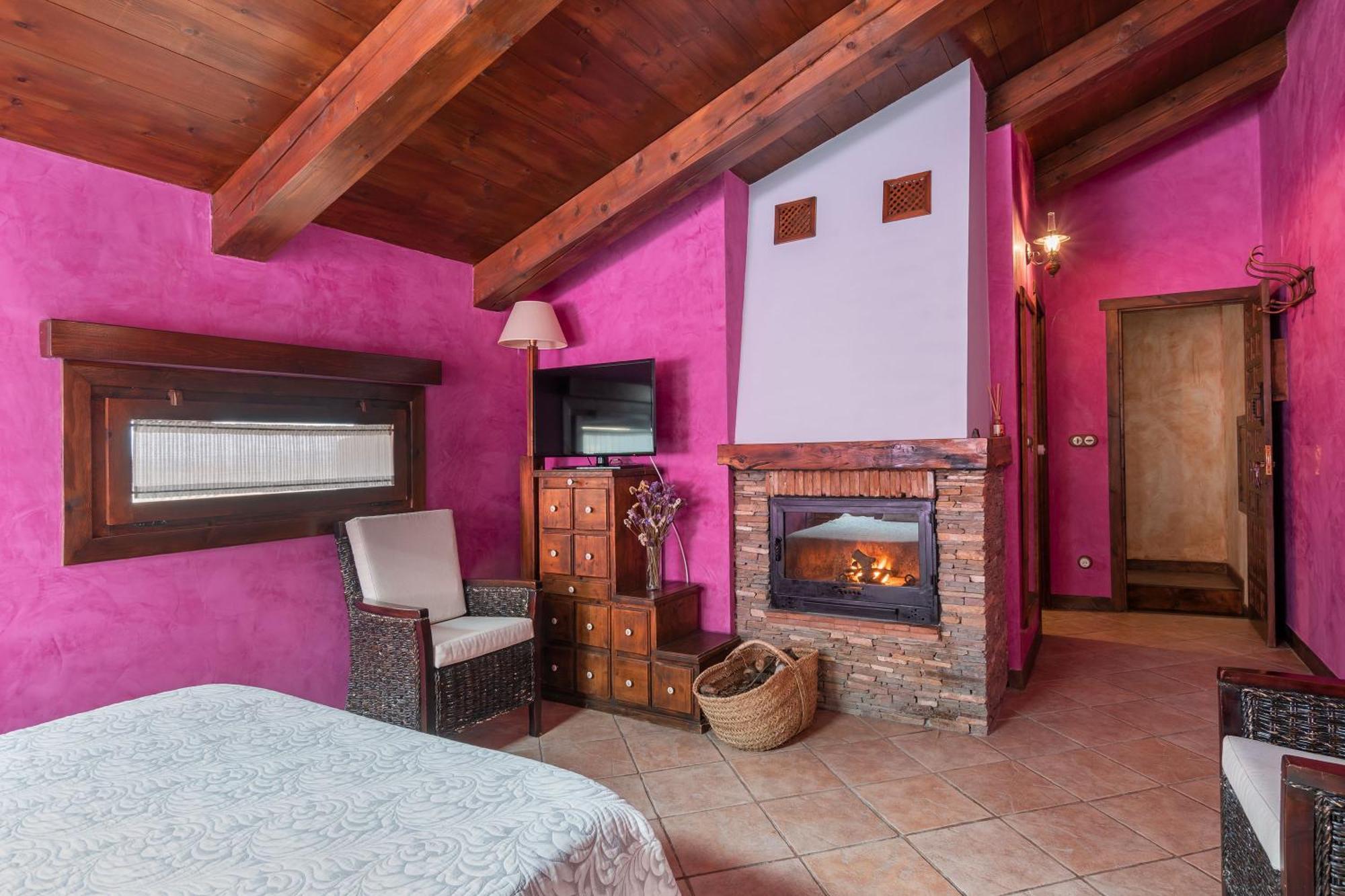 Camanas Casa Rural La Carreteria מראה חיצוני תמונה