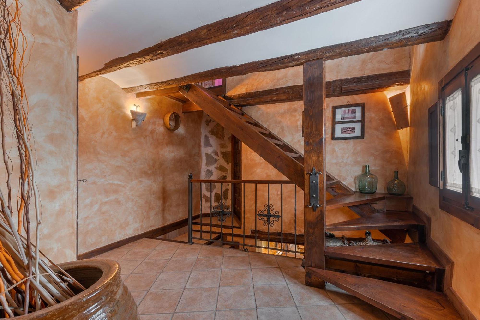 Camanas Casa Rural La Carreteria מראה חיצוני תמונה